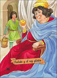 Title: Pedrito y el Rey Glotón (Troquelados Clásicos Serie), Author: Margarita Ruiz