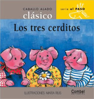 Title: Los tres cerditos, Author: Combel Editorial