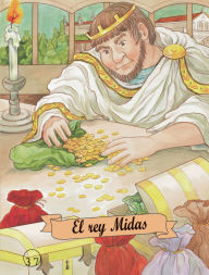 Title: El rey Midas, Author: Margarita Ruiz
