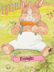 Title: El conejito (Troquelados clasicos series), Author: Margarita Ruiz