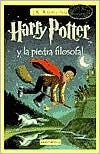 Title: Harry Potter y la piedra filosofal (Harry Potter and the Sorcerer's Stone), Author: J. K. Rowling