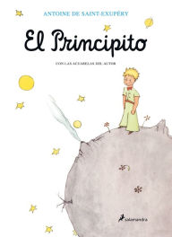 Title: El Principito (The Little Prince), Author: Antoine de Saint-Exupery