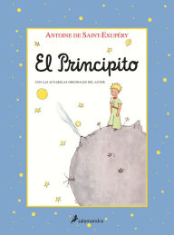 Title: El Principito (The Little Prince), Author: Antoine de Saint-Exupery