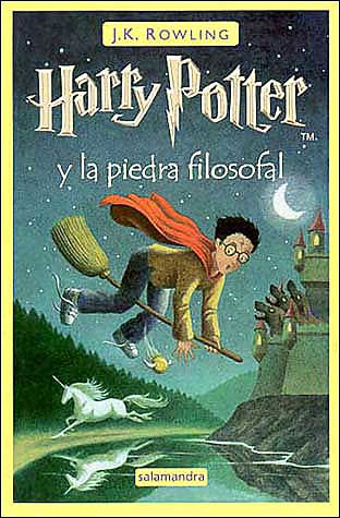 Harry Potter y la piedra filosofal (Harry Potter and the Sorcerer's Stone)