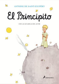 Title: El Principito (The Little Prince), Author: Antoine de Saint-Exupery