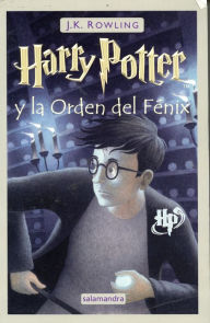 Harry Potter y la Orden del Fénix (Harry Potter and the Order of the Phoenix)