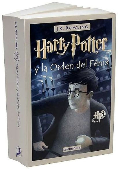 Harry Potter y la Orden del Fénix (Harry Potter and the Order of the Phoenix)