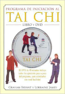 Programa de Iniciacion Al TAI CHI - Libro Y Dvd