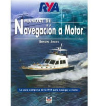 Title: Manual de Navegacion a Motor, Author: Simon Jinks