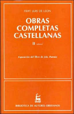 Obras Completas Castellanas II