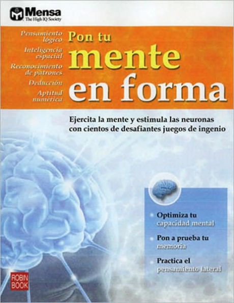 Pon tu mente en forma