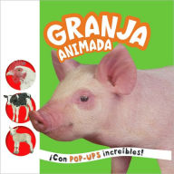 Title: Granja animada, Author: Roger Priddy