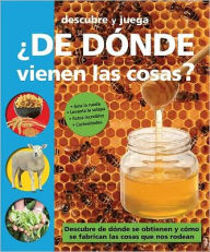 Title: De donde vienen las cosas? (Where Things Come From), Author: Roger Priddy