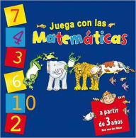 Title: Juega con las matematicas, Author: Ron van der Meer