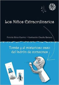 Title: Tomas y el misterioso caso del ladron de corazones, Author: Claudia Ranucci