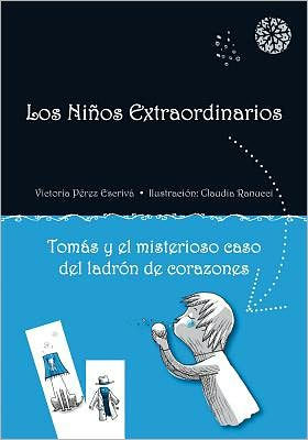 Tomas y el misterioso caso del ladron de corazones