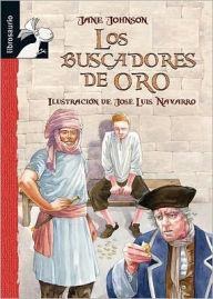 Title: Los buscadores de oro, Author: Jane Johnson