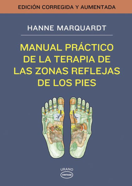 Manual practico terapia zonas reflejas pies