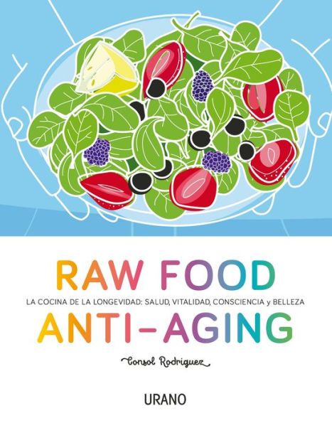 Anti-Aging Raw Food