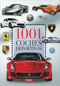 Title: 1.001 coches deportivos, Author: Servilibro