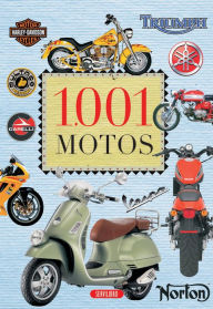 Title: 1.001 motos, Author: Servilibro