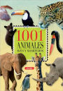 1.001 animales: Aves y mamiferos