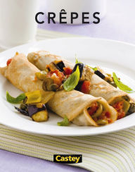 Title: Crêpes, Author: Larousse Editorial