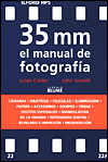 Title: 35 mm el manual de fotografï¿½a, Author: Julian Calder