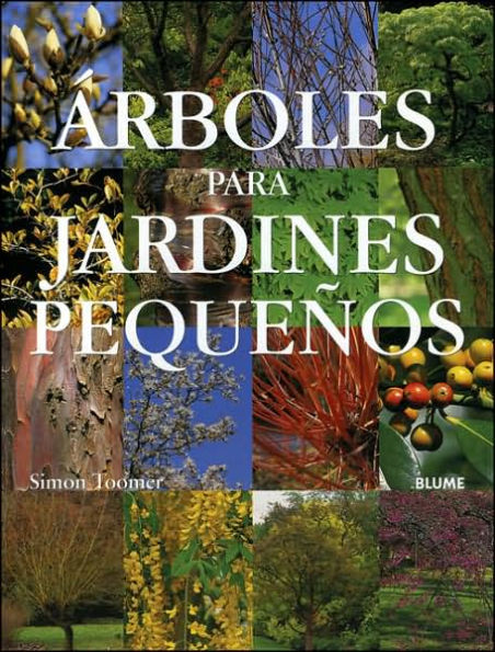 ï¿½rboles para jardines pequeï¿½os