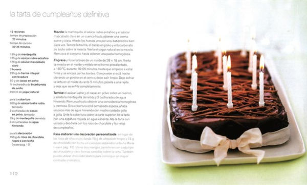 200 recetas para chocolate