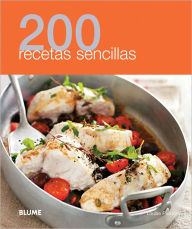 Title: 200 recetas sencillas, Author: Louise Pickford