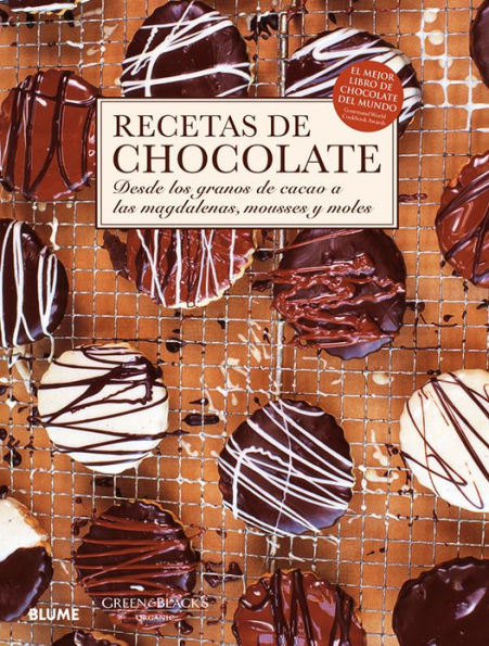 Recetas de chocolate: Desde los granos de cacao a las madalenas, mousses y moles