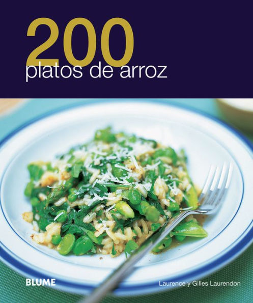 200 platos de arroz