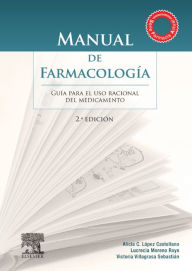 Title: Manual de Farmacología: Guía para el uso racional del medicamento, Author: Daramola