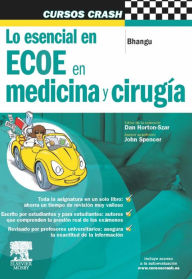 Title: Lo esencial en ECOE en medicina y cirugía, Author: A. Bhangu