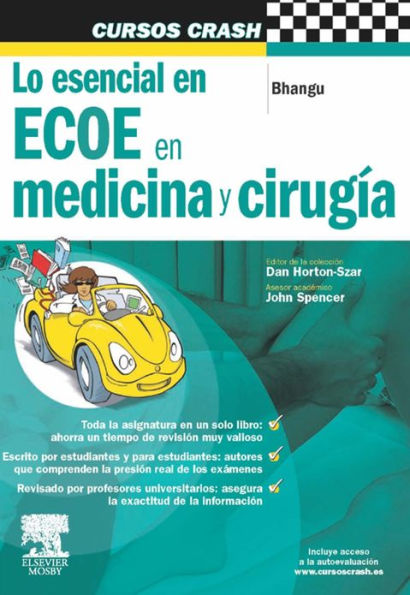 Lo esencial en ECOE en medicina y cirugía