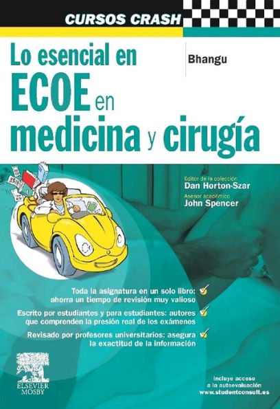 Lo esencial en ECOE en medicina y cirugía