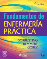 Title: Fundamentos de enfermería práctica + Evolve, Author: Sheila A. Sorrentino