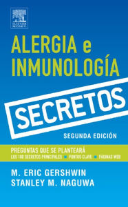 Title: Alergia e inmunología, Author: M. Eric Gershwin MD