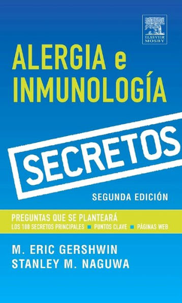 Alergia e inmunología