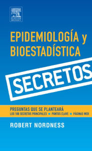 Title: Epidemiología y bioestadística, Author: Robert Nordness