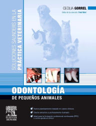 Title: Odontología de pequeños animales, Author: Cecilia Gorrel