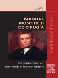 Title: Manual Mont Reid de Cirugía, Author: Wolfgang Stehr