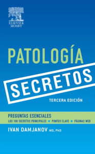 Title: Serie Secretos: Patología, Author: Ivan Damjanov