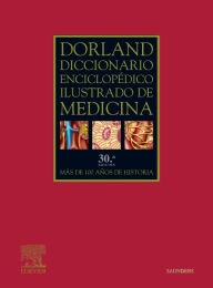 Title: Dorland Diccionario enciclopédico ilustrado de medicina, Author: Dorland