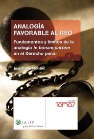 Title: Analogía favorable al reo, Author: Juan Pablo Montiel