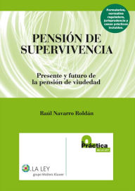 Title: Pensión de supervivencia, Author: Raúl Navarro Roldán