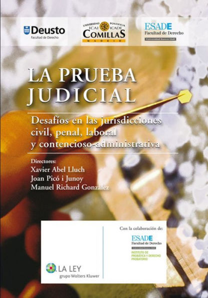 La prueba judicial