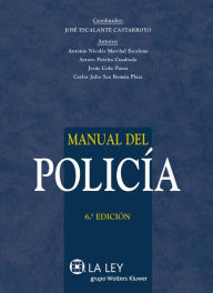 Title: Manual del Policía, Author: José Escalante Castarroyo