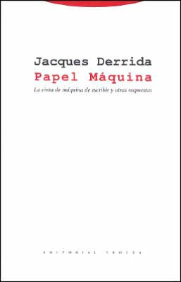 Papel Maquina